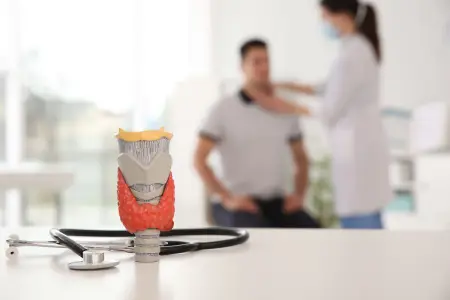 Tireoidectomia total sem cicatriz aparente